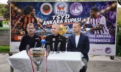 59. TSYD Ankara Kupası basın toplantısı yapıldı