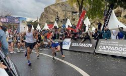 78 ülkeden 3 bine yakın sporcu Kapadokya Ultra Trail'de buluştu