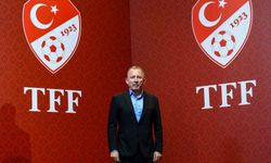 A Milli Futbol Takımı Teknik Direktörü Sergen Yalçın: 'Halkımızın milli takımın peşinde tekrar koşmasını sağlayacağız'