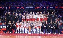 A Milli Kadın Voleybol Takımı, 2027 Kadınlar Voleybol Dünya Kupası'nda mücadele edecek