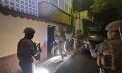 Adana merkezli 11 ilde silahlı suç örgütüne operasyon: 73 tutuklama
