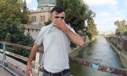 Adana'da bakımsız sulama kanalı vatandaşı ve esnafını isyan ettirdi