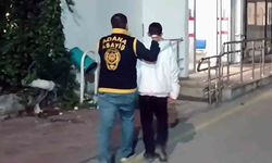 Adana'da kasada oturan çocuğu başından vuran 17 yaşındaki şüpheli yakalandı