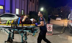 Adıyaman'da iki otomobil çarpıştı: 8 yaralı
