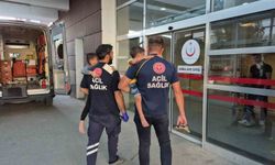 Adıyaman'da motosikletler çarpıştı: 4 yaralı