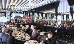 AHİD yönetimi toplantıda buluştu