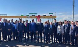 AK Parti Mersin Milletvekili Nebati: '2,5-3 saati bulan seyahati 18 dakikaya düşürmekle büyük bir adım atmış olacağız'