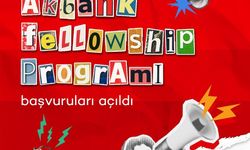 Akbank'tan üniversiteli gençlere 'Fellowship' çağrısı