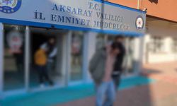 Aksaray'da uyuşturucu operasyonu: 1 tutuklama