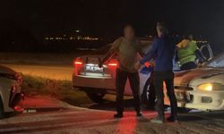 Alkollü yakalanan sürücünün arkadaşı: 'Bu şoför salak, ben size yakalanmam'