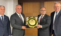 ALTSO'da Mustafa Tuna dönemi resmen başladı