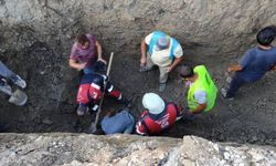 Altyapı çalışması sırasında göçük yaşandı: 1 yaralı