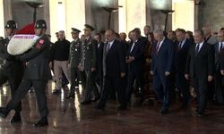 Ankara Valisi Yakup Canbolat: 'Ankara, milletimizin bağımsızlık azminin ve geleceğe olan sarsılmaz iradesinin sembolü olmuştur'