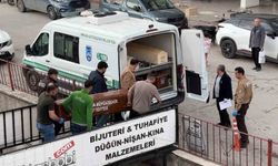 Ankara'da eski eşini öldürdükten sonra intihar eden adamın cebinden cinayet notu çıktığı iddiası