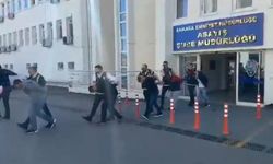 Ankara'da iş yerine gece yarısı kurşun yağdıran 6 şüpheli yakalandı