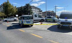 Ankara'da otomobille motosikletin çarpıştığı kazada 1 kişi hayatını kaybetti