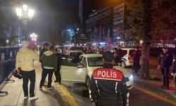 Ankara'da TDT Zirvesi kapsamında asayiş ve trafik denetimi yapıldı