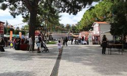 Antalya Çocuk Festivali'nde aileler ve çocuklar doyasıya eğlendi