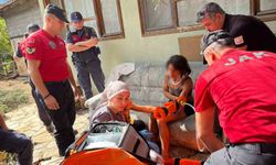 Antalya'da ağaçlık alanda kaybolan şahıs, evinden 19 kilometre uzaklıkta bulundu