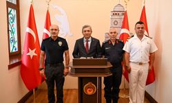 Antalya'da eylülde 11 bin 174 asayiş olayı: Yüzde 99,8'i aydınlatıldı