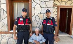 Antalya'da kaybolan Alzheimer hastası yaşlı adam evinden 5 km uzaklıktaki ormanda bulundu