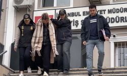 Ataşehir'de 17 yıl hapis cezasıyla aranan kadın çatıda yakalandı