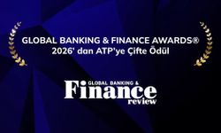 ATP'ye Global Banking & Finance Awards 2026'dan iki ödül birden