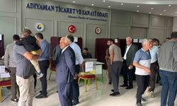 ATSO seçimleri başladı