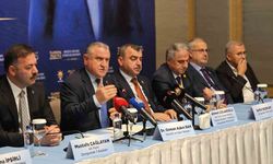 Bakan Bak, Terörsüz Türkiye sürecinde sporun gücüne dikkati çekti