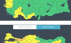 Bakan Çiftçi: 'İstanbul ve Antalya'daki sağanak yağışlara karşı tüm ekiplerimizle sahadayız'