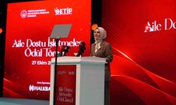 Bakan Göktaş: 'Aileyi güçlendirmek için tüm alanlar aile dostu olmalı'