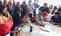 Bakan Güler, Azerbaycan programının ardından TEKNOFEST'e katıldı