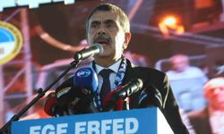 Bakan Tekin: 'Barış içinde yaşayacağımız bir Türkiye inşa edeceğiz'
