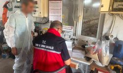 Balıkesir'de yem fabrikaları ve kanatlı işletmeleri denetlendi