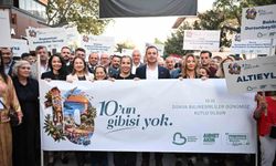 Balıkesirliler 10.10'da tek yürek oldu