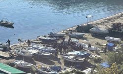 'Balıkları tuttum, geliyorum' mesajının ardından kayboldu: Amasra'da kayıp madenci aranıyor