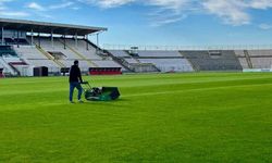 Bandırma Gençlik ve Spor tesislerinde bakım ve onarım çalışmaları sürüyor