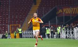 Barış Alper Yılmaz maçın ardından taraftarları kırmadı, tekrar sahaya çıktı