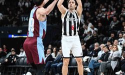 Basketbol Süper Ligi: Beşiktaş: 90 - Trabzonspor: 81
