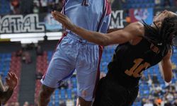 Basketbol Süper Ligi: Trabzonspor: 90 - Esenler Erokspor: 93
