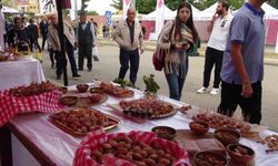 Batman'da lezzet şöleni: Bağ Bozumu ve Gastronomi Festivali kapılarını açtı