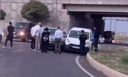 Batman'da zincirleme trafik kazası