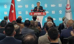 BBP Genel Başkanı Destici, '(PKK'nın kampları boşaltması) Şartsız, pazarlıksız, müzakeresiz silah bırakacak ve kendini feshedecek, bunun başka yolu yok'
