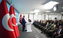 BBP Genel Başkanı Destici: 'Türk dünyası birlikte inşa edilecek bir geleceğin ve ulaşacak kızıl elmanın adıdır'