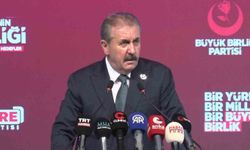 BBP Lideri Destici: 'Hayat pahalılığı karşısında vatandaşımızın yaşadığı sıkıntının farkındayız'