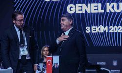 Beşiktaş yönetimi ibra edildi