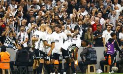 Beşiktaş'ın evindeki yenilmezlik serisi 8 maça çıktı