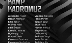 Beşiktaş'ta Vlahovic, Hoffenheim maçının kadrosuna alınmadı