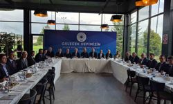 Bilal Erdoğan, Düzce'de STK temsilcileriyle buluştu