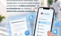 'Bilgilendirilmiş Rızanın Elektronik Ortamda Alınması Hakkında Yönetmelik' Resmi Gazete'de yayımlandı